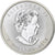 Canadá, 5 Dollars, 2016, Royal Canadian Mint, Prata, MS(64), KM:1601