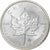 Canadá, 5 Dollars, 2016, Royal Canadian Mint, Prata, MS(64), KM:1601