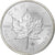 Canada, 5 Dollars, 2016, Royal Canadian Mint, Silver, MS(64), KM:1601