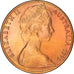 Münze, Australien, Elizabeth II, 2 Cents, 1979, Royal Australian Mint, UNZ