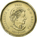 Kanada, Dollar, Elsie MacGill, 2023, Royal Canadian Mint, Brass plated steel