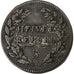 Schweiz, 1/2 Batzen, 1799, Billon, S+, KM:A6