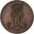 German States, HANNOVER, Ernst August, Pfennig, 1849, Copper, AU(55-58), KM:201