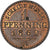 Pruissen, Wilhelm I, Pfenning, 1869, Berlin, Koper, ZF, KM:480