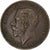 Great Britain, George V, 1/2 Penny, 1919, London, Bronze, VF(30-35), KM:809