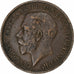 Great Britain, George V, 1/2 Penny, 1919, London, Bronze, VF(30-35), KM:809