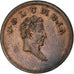 Verenigd Koninkrijk, Farthing, Columbia, 1820-1830, Koper, ZF