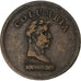 Verenigd Koninkrijk, Farthing, Columbia, 1820-1830, Koper, FR