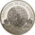 Chile, 10000 Pesos, Ibero-American Series, 1991, Santiago, Srebro, MS(65-70)