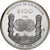 México, 100 Pesos, Ibero-American Series, 1991, Mexico, Prata, MS(65-70)