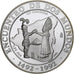 Nicaragua, Cordoba, Ibero-American Series, 1991, Mexico, Silver, MS(65-70)