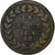 Frankreich, Napoleon I, Decime, 1815, Strasbourg, Bronze, S, Gadoury:195