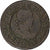 Francia, Louis XIII, Double Tournois, 1620, Poitiers, Rame, MB, Gadoury:5