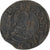 Frankrijk, Louis XIII, Double Tournois, 1618, Bordeaux, Koper, FR, Gadoury:5