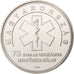 Hongrie, 50 Forint, National Ambulance Service, 2023, Budapest, Cupro-nickel