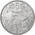 New Caledonia, 5 Francs, 1952, Paris, Aluminum, MS(63), KM:4