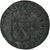 France, Louis XVI, Sol, 1784, Lyon, Copper, VF(30-35), Gadoury:350