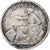 Svizzera, 1/2 Franc, Helvetia seated, 1850, Paris, Argento, MB+, KM:8