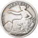 Suisse, 1/2 Franc, Helvetia seated, 1851, Paris, Argent, TB+, KM:8