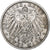 Kingdom of Prussia, Wilhelm II, 2 Mark, 1905, Berlin, Prata, EF(40-45), KM:522