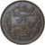 Tunesien, Muhammad al-Nasir Bey, 5 Centimes, 1916, Paris, Bronze, SS, KM:235