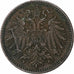 Austria, Franz Joseph I, Heller, 1901, Bronze, VF(30-35), KM:2800