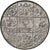 Bhutan, Jigme Dorji Wangchuck, 1/2 Rupee, 27 (1955-1968), Calcutta, Nickel