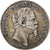 Estados italianos, Vittorio Emanuele II, Lira, 1860, Firenze, Plata, MBC