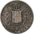 ITALIAN STATES, Vittorio Emanuele II, Lira, 1860, Firenze, Silver, EF(40-45)