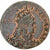 France, Louis XIV, Liard, 1656, Pont-de-l'Arche, Copper, EF(40-45), Gadoury:80