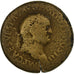 Vespasian, Sestertius, 71, Rome, Bronze, F(12-15), RIC:243