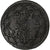Spain, Charles IV, 4 maravedis, 1791, Segovia, Copper, VF(20-25), KM:427