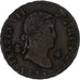 Espanha, Ferdinand VII, 4 maravedis, 1831, Segovia, Cobre, VF(30-35), KM:489