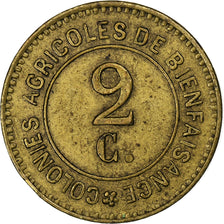 Belgique, 2 Cents, Hoogstraeten, 1886-1911, Cuivre, TTB