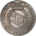 Cantons Suisses, BERN, 1/4 Thaler, 1797, Bern, Argent, TB+, KM:160