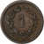 Suisse, Rappen, 1875, Bern, Bronze, TTB, KM:3