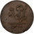 Germania, 3 Pfennig, 1804, Rame, MB+