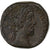 Commodus, Sestertius, 186-187, Rome, Bronze, VF(20-25), RIC:491