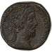 Commodus, Sestertius, 186-187, Rome, Bronze, VF(20-25), RIC:491