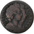 Great Britain, William and Mary, Farthing, 1694, Copper, F(12-15), KM:466.1a