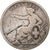 Suíça, 2 Francs, 1862, Bern, Prata, VF(20-25)
