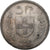 Svizzera, 5 Francs, Herdsman, 1923, Bern, Argento, BB, KM:37