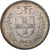 Suiza, 5 Francs, Herdsman, 1923, Bern, Plata, BC+, KM:37