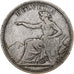 Svizzera, 5 Francs, Helvetia, 1874, Bern, Argento, MB+, KM:11