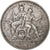 Suiza, 5 Francs, Helvetia, 1874, Bern, Plata, BC+, KM:11