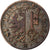 Cantons Suisses, GENEVA, 10 Centimes, 1839, Billon, TB+, KM:128