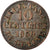 Cantons Suisses, GENEVA, 10 Centimes, 1839, Billon, TB+, KM:128