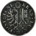 Kantony Szwajcarskie, GENEVA, 10 Centimes, 1844, Bilon, VF(30-35), KM:128