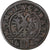 SWISS CANTONS, LUZERN, 1 Schilling, 1647, Billon, VF(30-35)