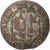 Canton of Geneva, 3 Sols, 1791, Bern, Lingote, EF(40-45)